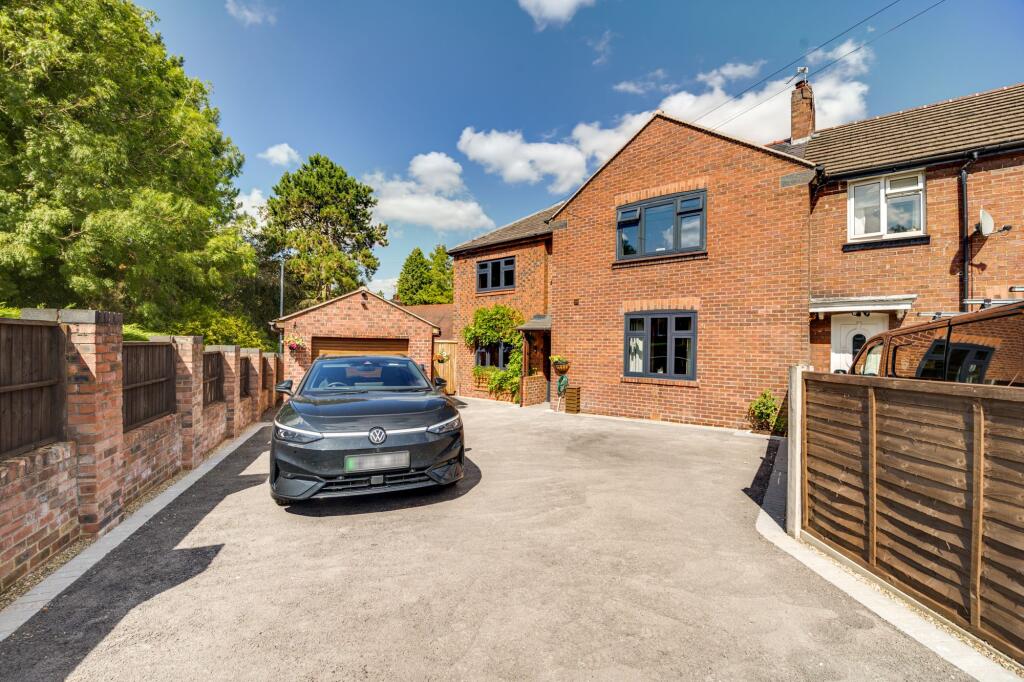 Main image of property: Stringer Avenue, Sandbach, CW11