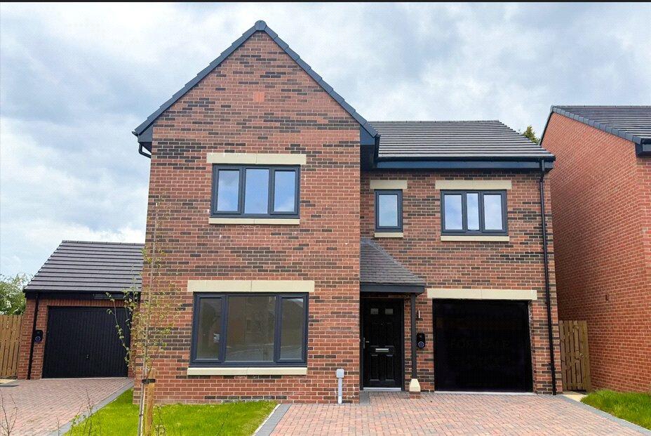 Main image of property: The Johnstone, Scholars Gardens, Chapel Park, Newcastle, NE5