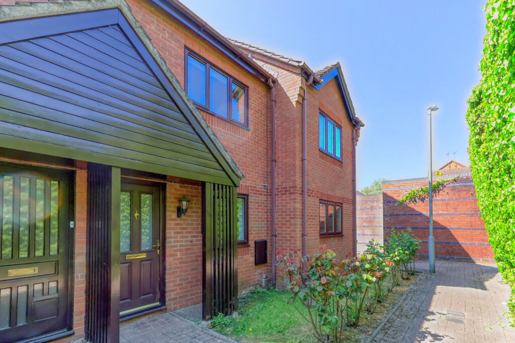 Main image of property: Wyatt Close, High Wycombe, Buckinghamshire, HP13