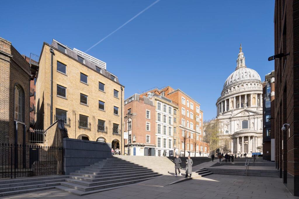 Main image of property: Knightrider House, 2 Knightrider Court, London, EC4V 5AR