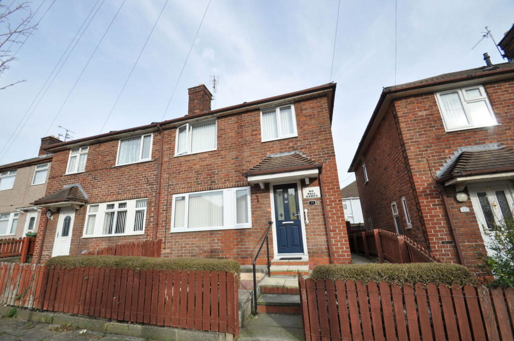 Main image of property: Merecroft Avenue Wallasey