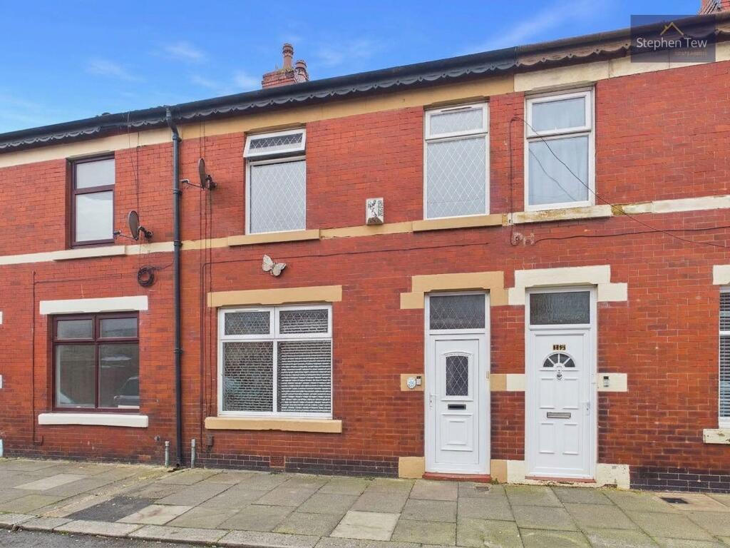 Main image of property: Ash Street, Blackpool, FY4