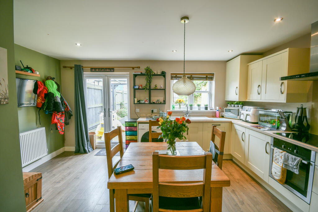 House in Leyburn, North Yorkshire - More