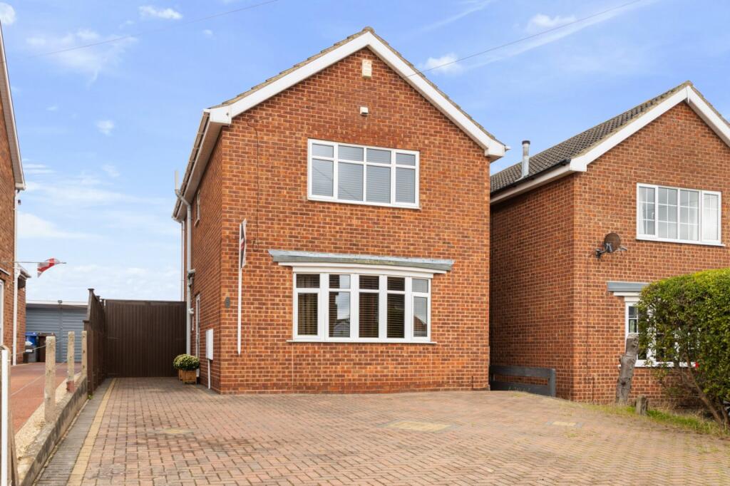 Main image of property: Sanctuary Way, Wybers Wood, Grimsby, DN37