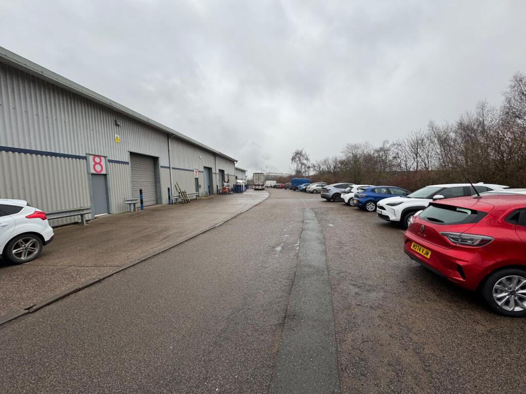 Additional image 8 of Unit 3, Mainstream 47, Mainstream Way, Birmingham, B7 4SN