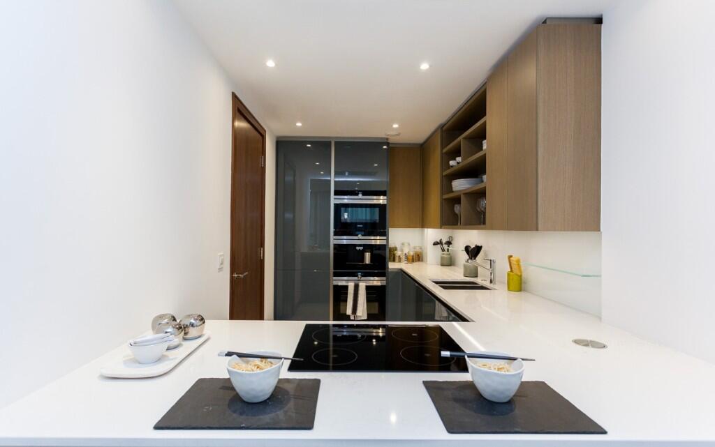 Main image of property: Pinnacle, Battersea Reach, SW18