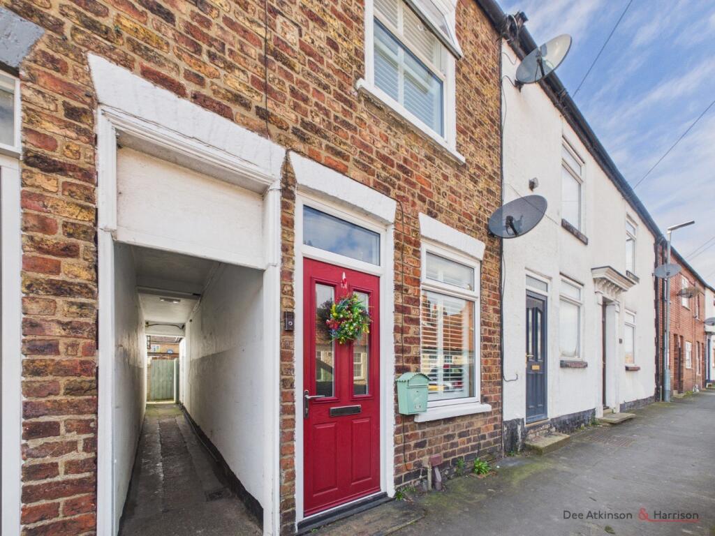 Main image of property: Westgate, Driffield, YO25 6TD