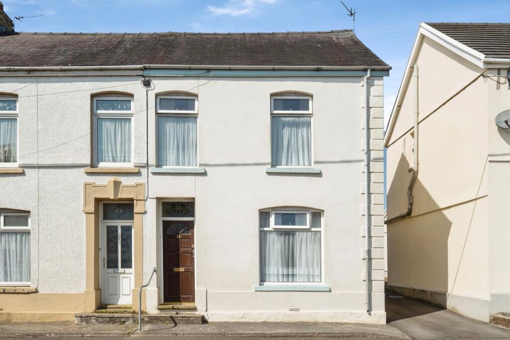 Main image of property: Coalbrook Road, Grovesend, Swansea, SA4