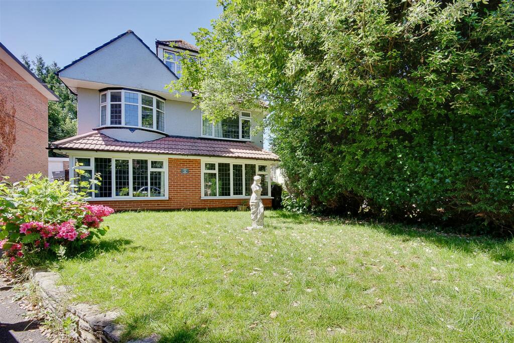 Main image of property: Crescent Road, Bournemouth