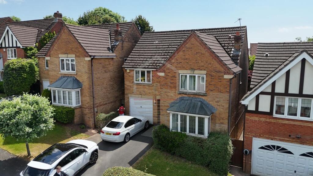 Main image of property: Maes Brith Y Garn, Pontprennau, Cardiff, CF23