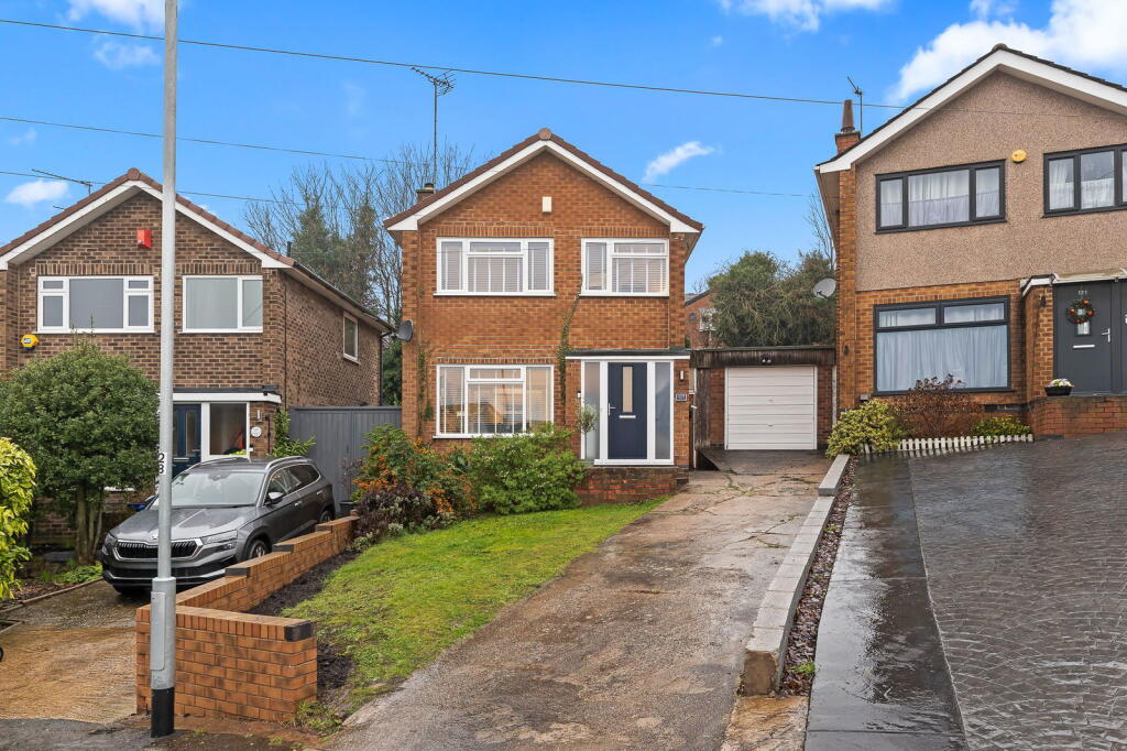 Southcliffe Road, Carlton, Nottingham, NG4 1ES, Nottingham