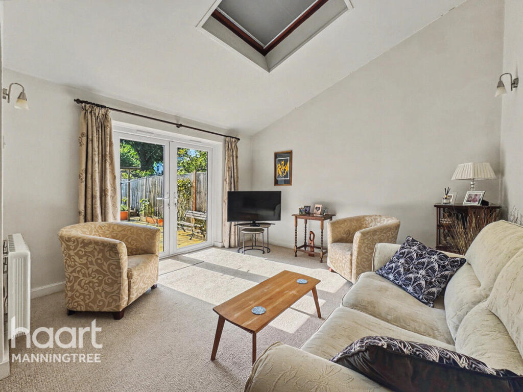 Main image of property: The Park, Mistley, Manningtree, Essex