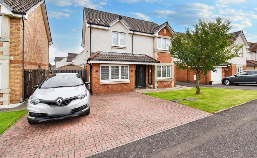 Main image of property: Westdale Drive, Moodiesburn, G69