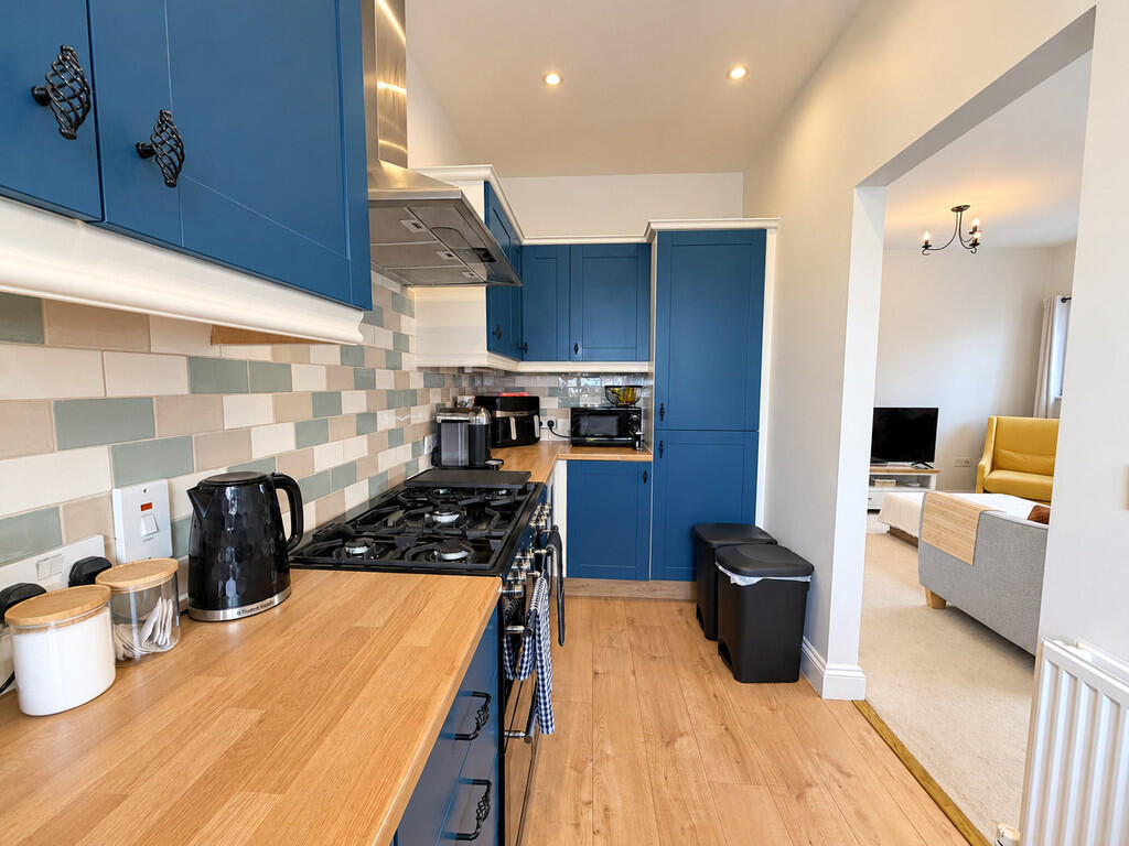 Apartment in Biggleswade, Central Bedfordshire - More