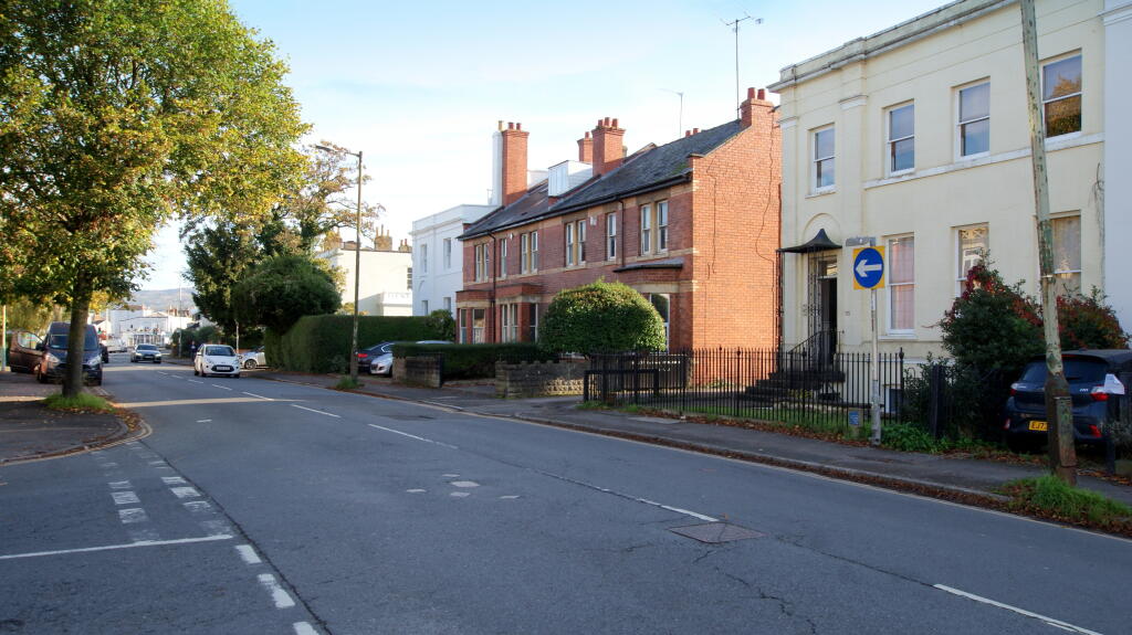 Main image of property: Hewlett Road