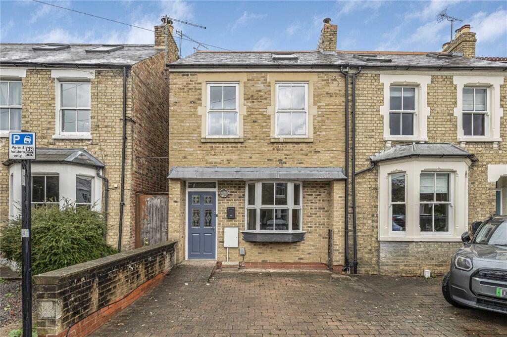 Main image of property: Percy Street, East Oxford OX4