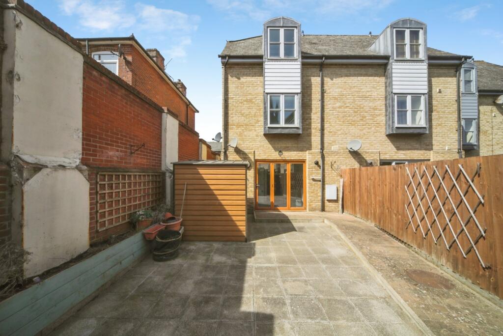 House in West Suffolk, Mildenhall Road Estate, Bury St Edmunds - View 4