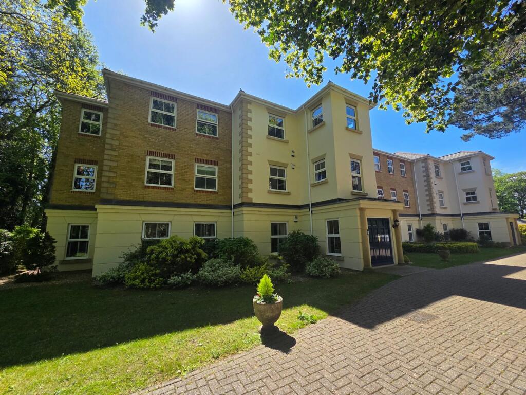 Main image of property: 3, Wilderton Road West, BRANKSOME PARK, BH13