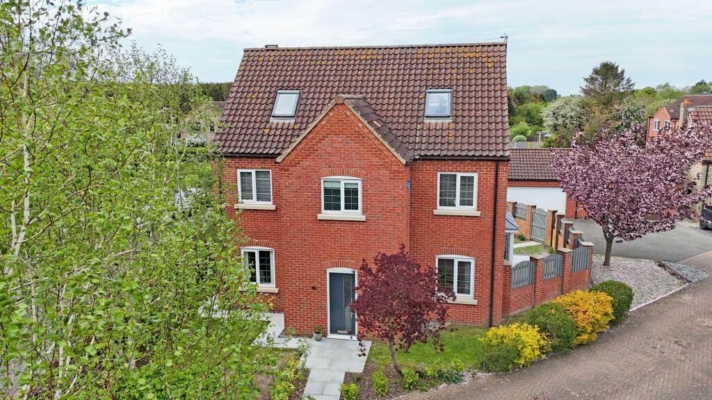 Main image of property: Westfield, Scotton, DN21