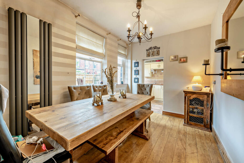 House in Wigan - More