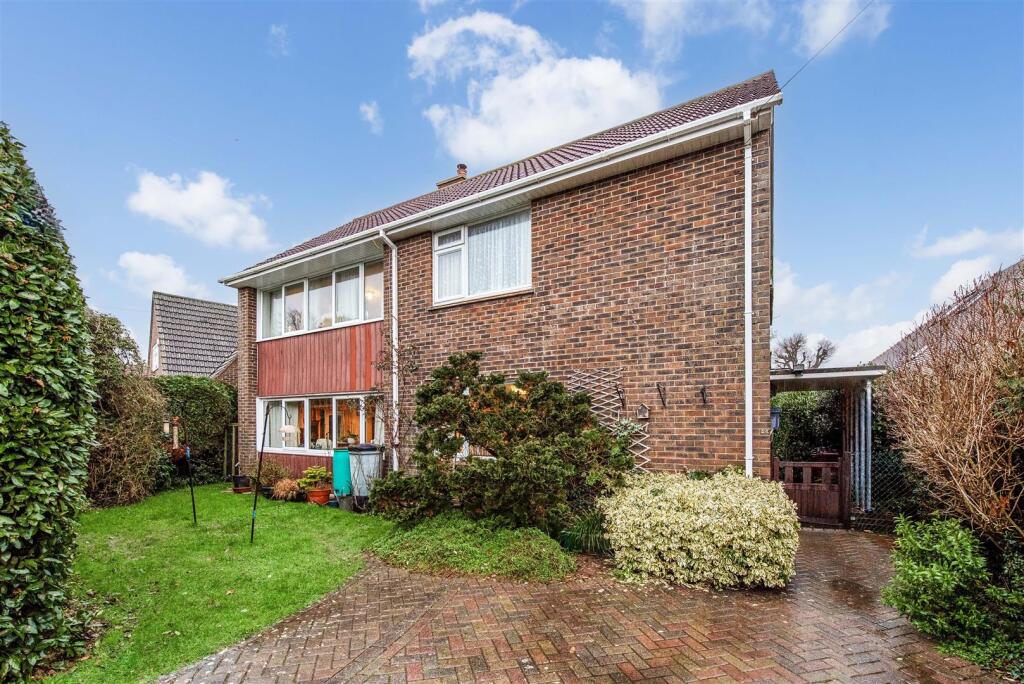 Main image of property: Flaxman Avenue, Chichester
