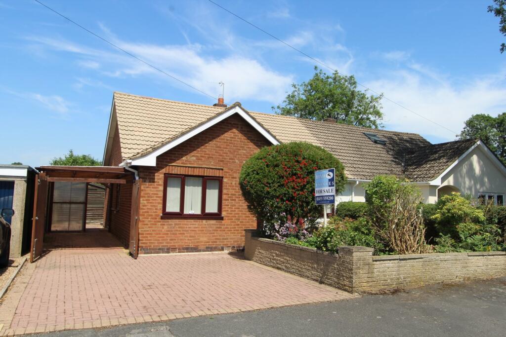 Main image of property: Elmhirst Road, Lutterworth, LE17