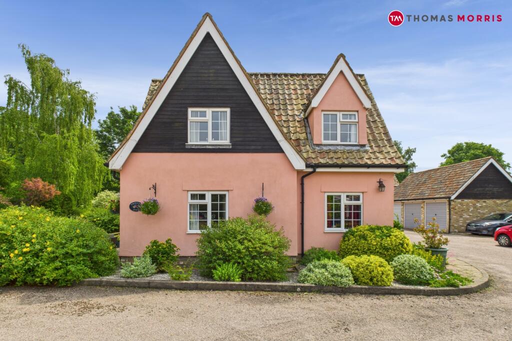Main image of property: Guise Lane, Bassingbourn, Royston, Cambridgeshire, SG8
