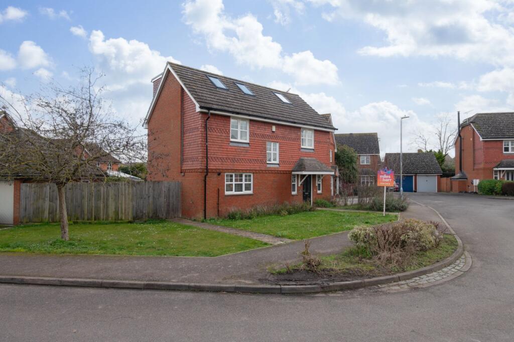Main image of property: Hilton Close, Faversham, Kent, ME13