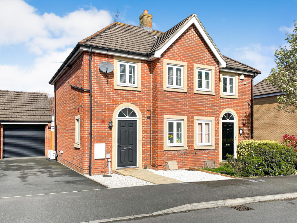 Main image of property: Culverhouse Road, Swindon, SN1