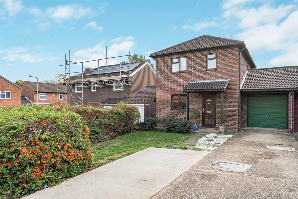 Main image of property: Aspen Close, Haverhill