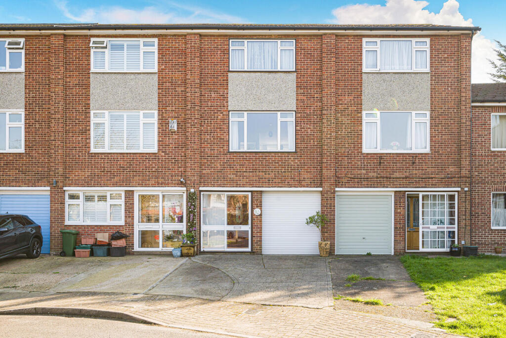 Main image of property: Ribston Close, Bromley