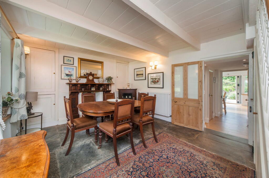 House in Truro, Cornwall - More