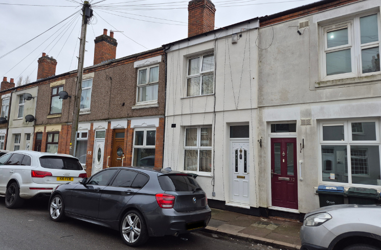 Main image of property: Silverton Road, Coventry, West Midlands, CV6