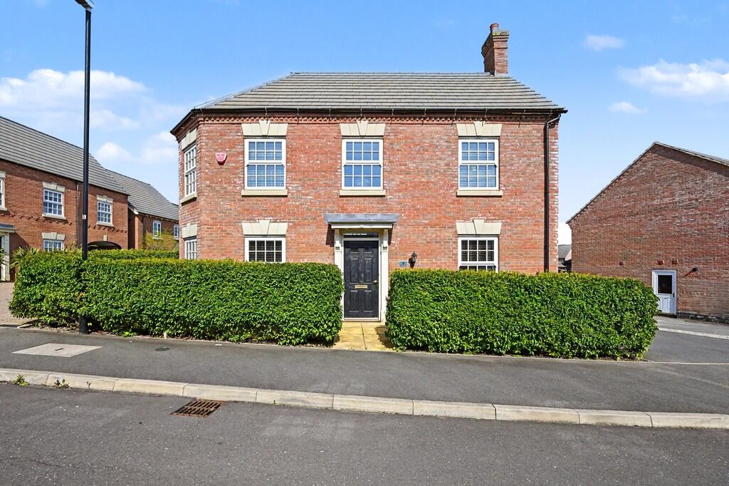 Main image of property: Angwin Avenue, Houlton, Rugby