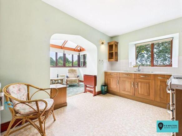 Bungalow Kitchen