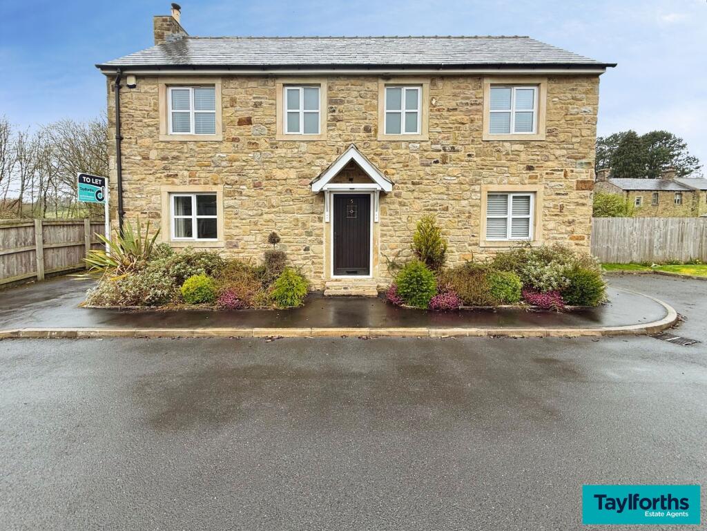 Main image of property: Woodlands Close, Earby, BB18