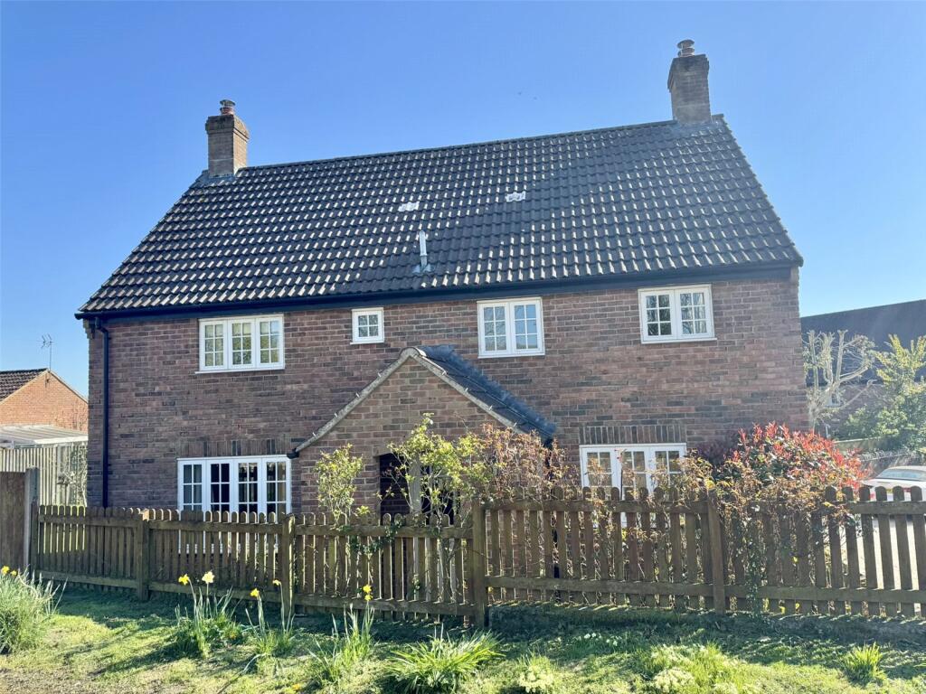 Main image of property: Manor Farm Close, Tatworth, Chard, Somerset, TA20
