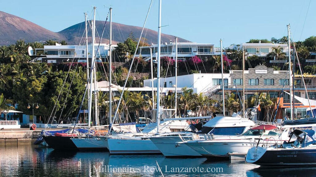 Main image of property: Puerto Calero, Lanzarote, Canary Islands
