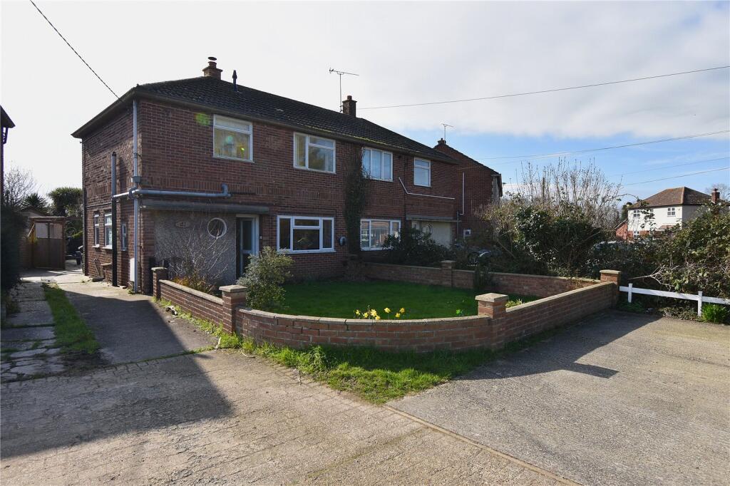 Main image of property: Rectory Road, Little Oakley, Harwich, Essex, CO12