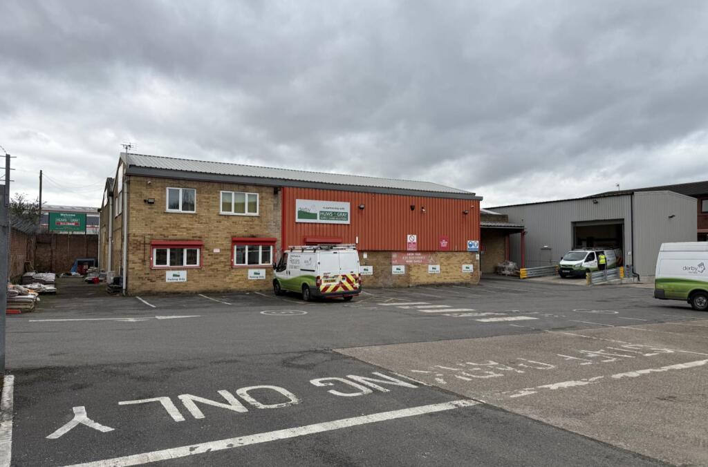 Main image of property: Lake House  Parcel Terrace  Derby  DE1 1LQ  United Kingdom