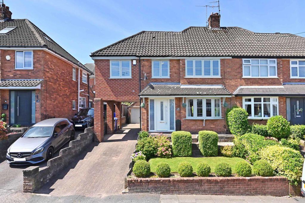 Main image of property: Alwyn Crescent, Sneyd Green, Stoke-On-Trent
