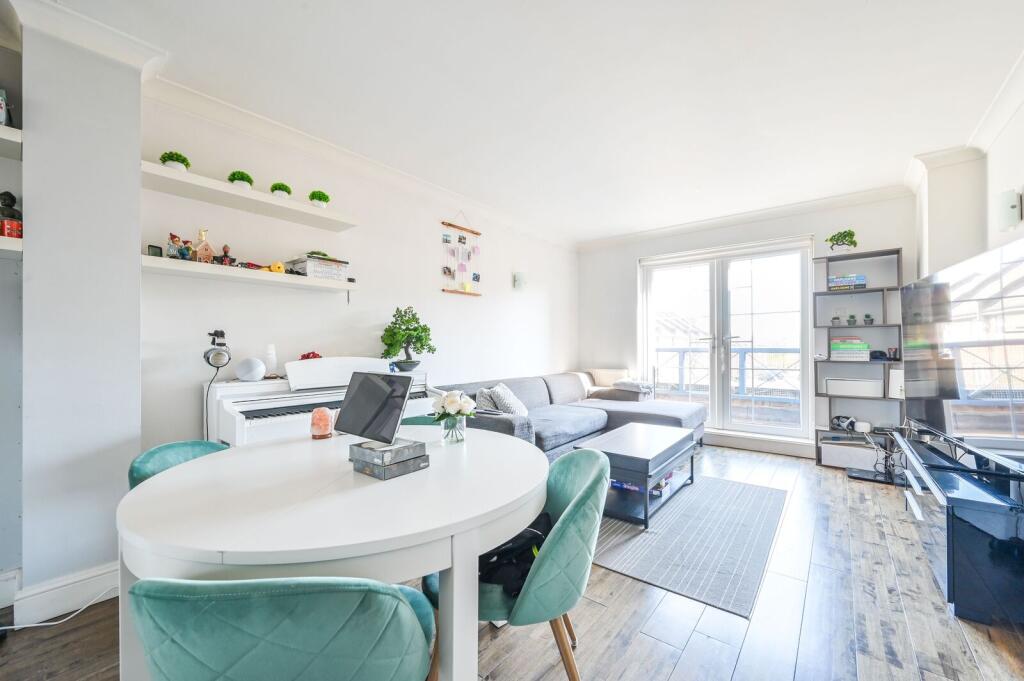 Apartment in London, Millwall, Isle of Dogs