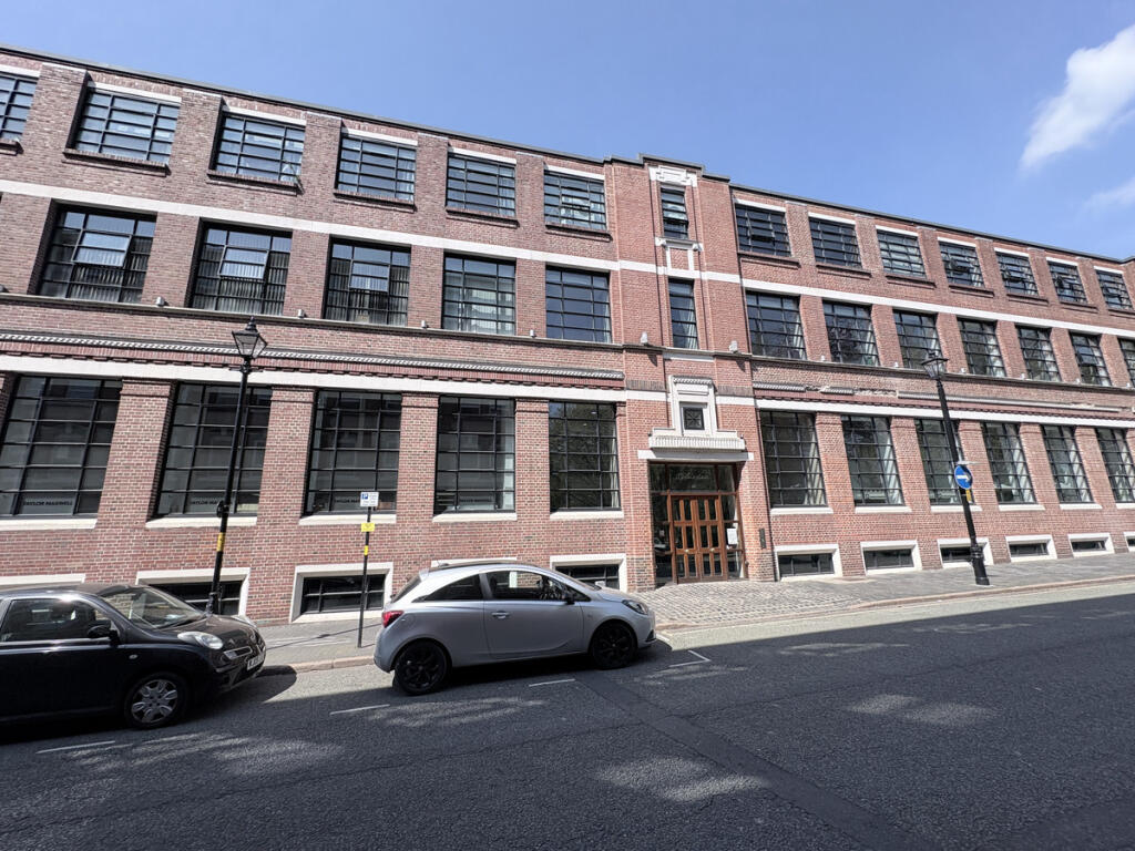 Main image of property: St. Pauls Place, St. Pauls Square, Birmingham, B3 1