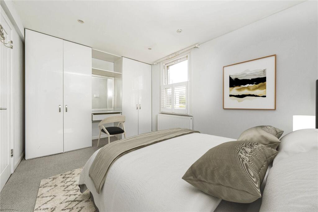 Barchard Street, London, SW18 - More