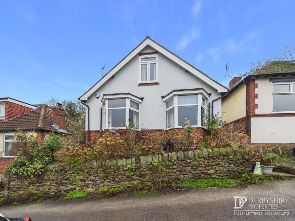 Main image of property:  Wesley Road, BELPER, DE56