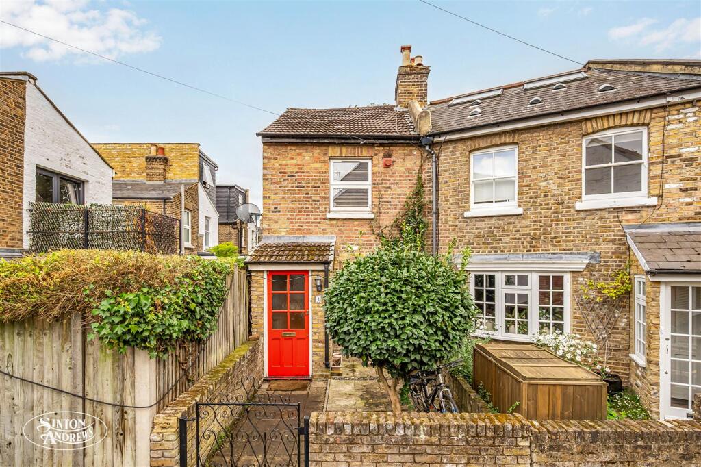 Main image of property: Coningsby Cottages, Ealing