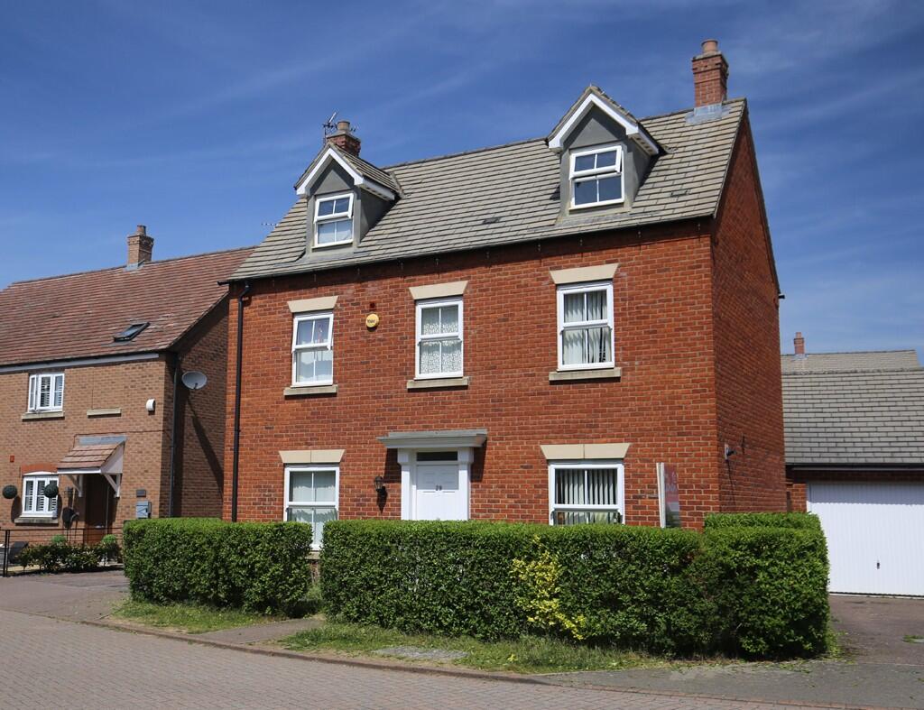 Main image of property: Linnet Way, Leighton Buzzard, Bedfordshire