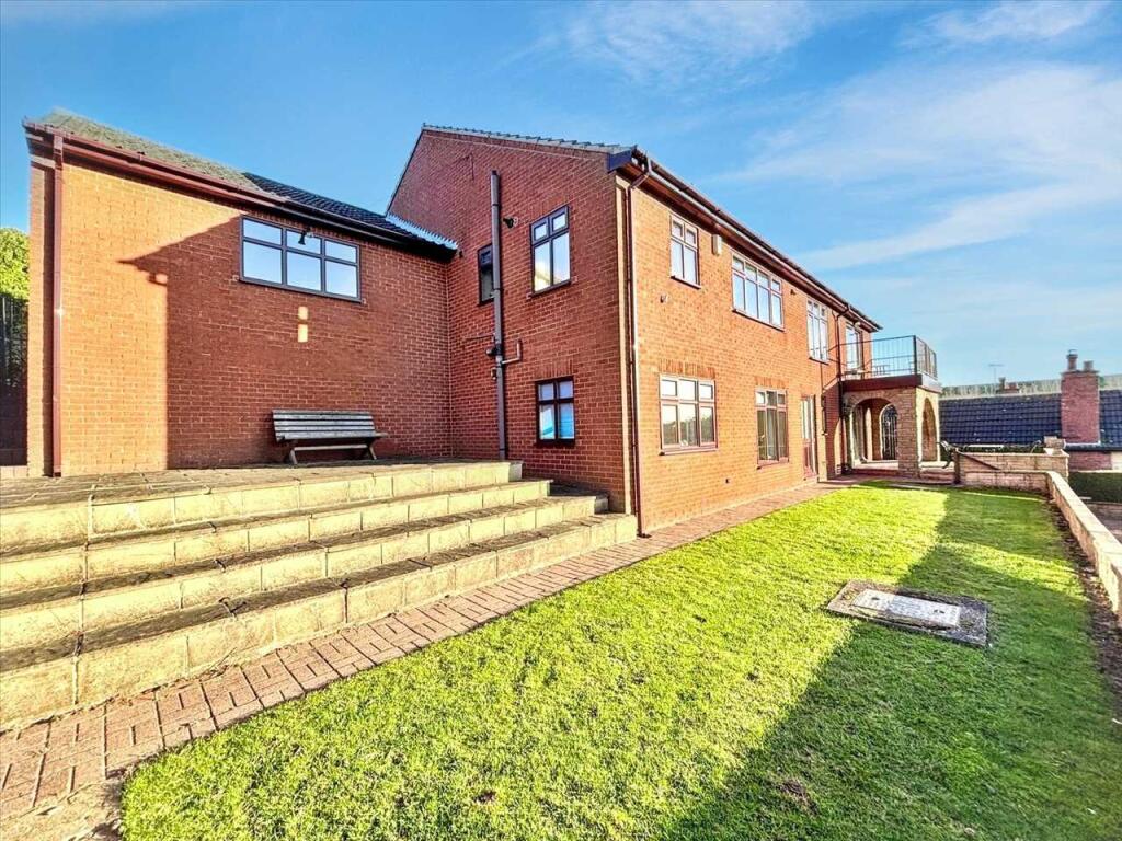 Main image of property: Nest Avenue, Kirkby in Asfield