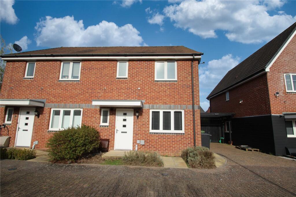 Main image of property: Magdalen Gardens, Basingstoke, Hampshire, RG24