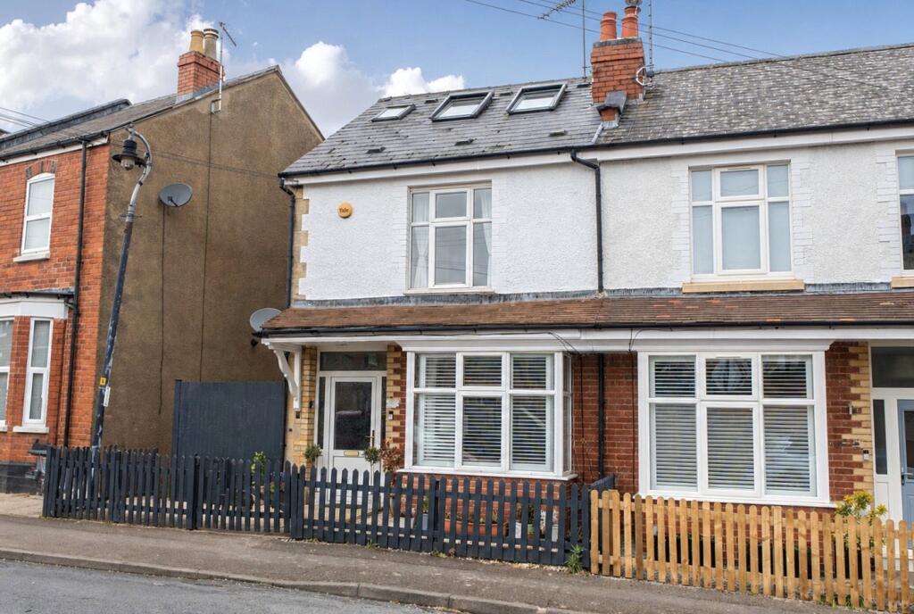 Main image of property: Fairfield Avenue, Cheltenham, Gloucestershire, GL53